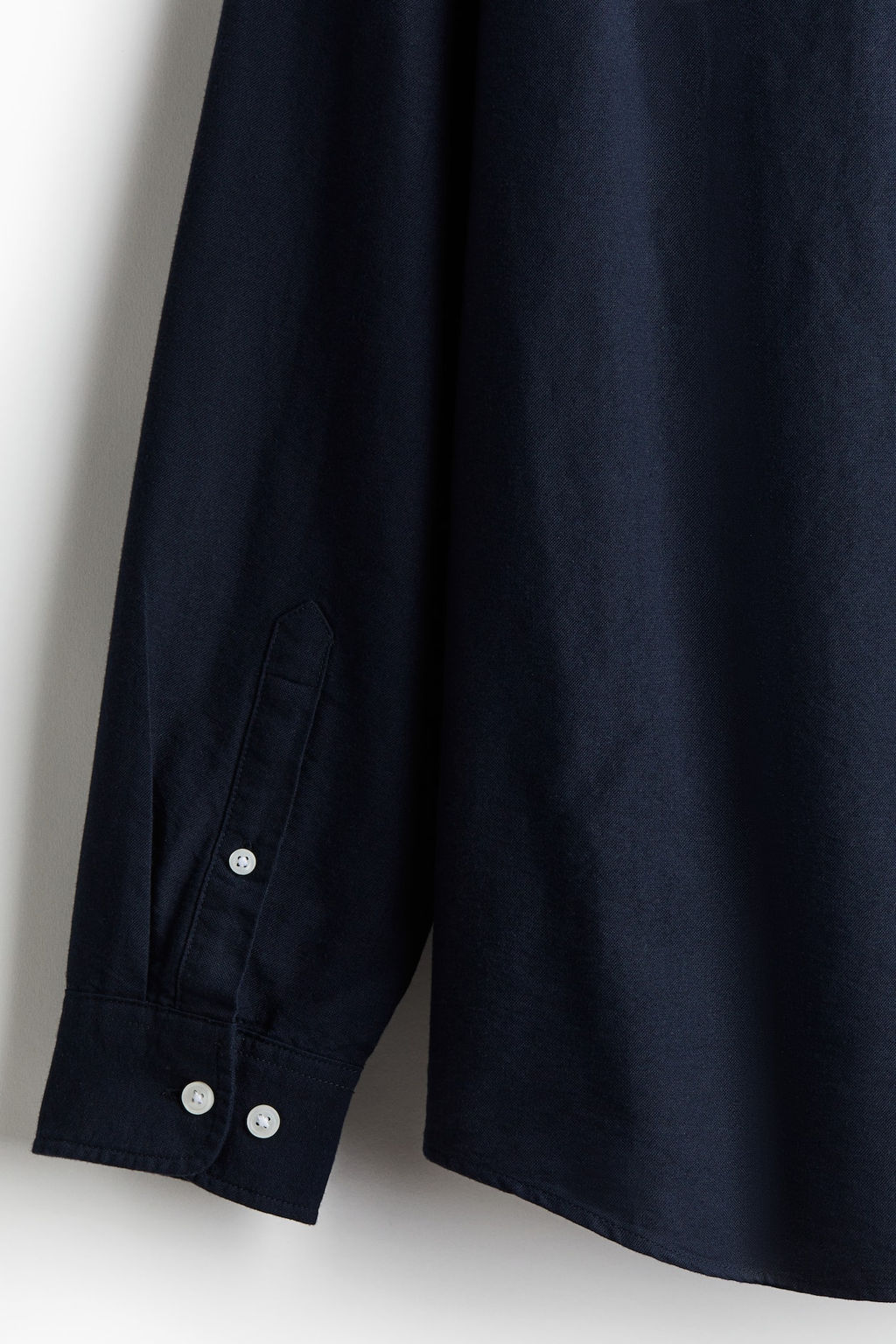 Regular Fit Oxford shirt - H&m фото 6