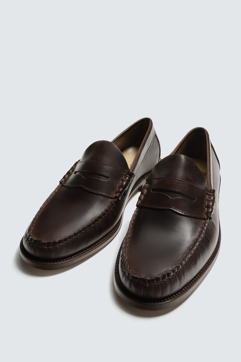 CASTELLANO 1920 ® X ZARA MAN LOAFERS  фото 2