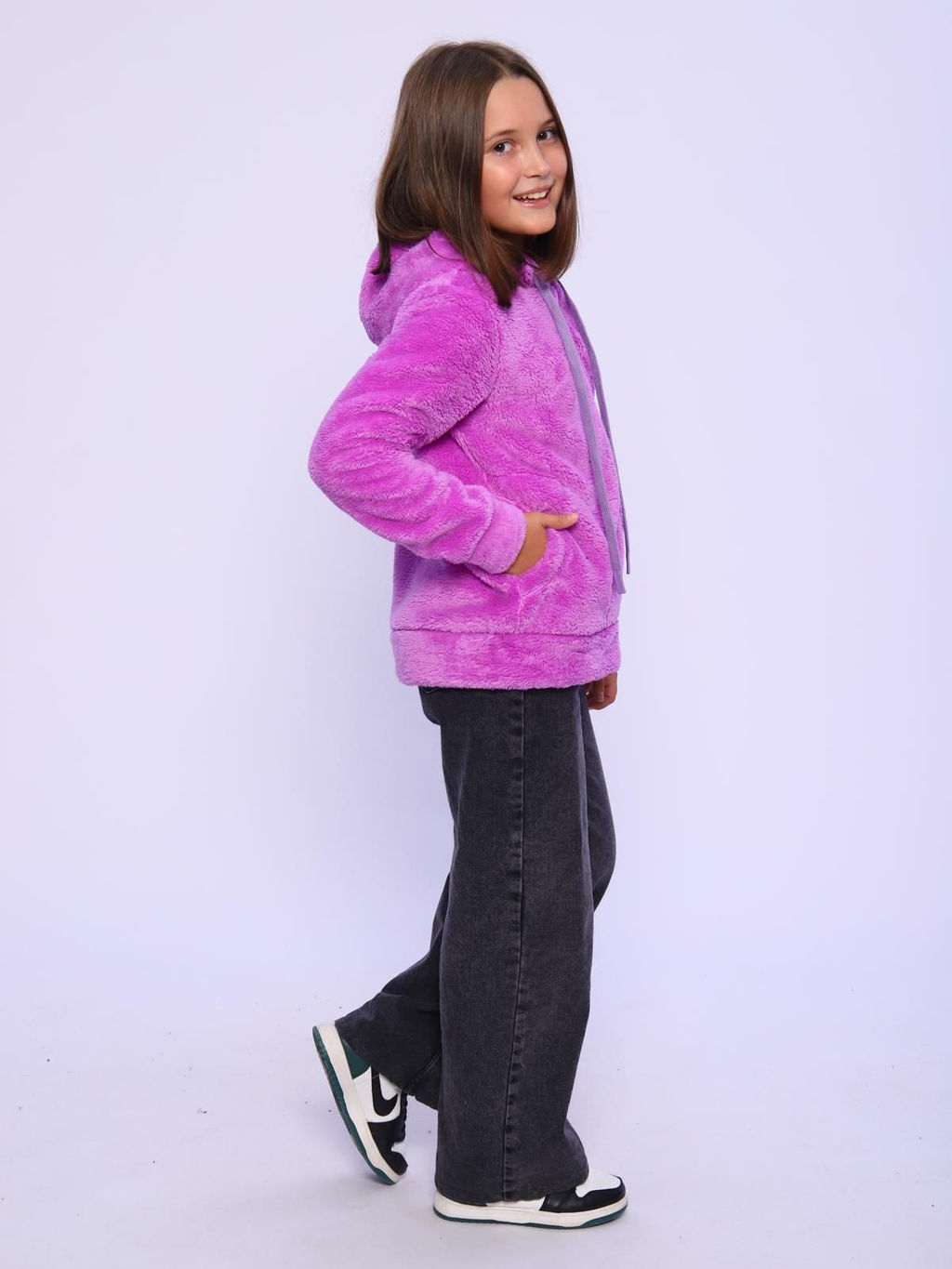 IV-CAPRIZ Щербет - куртка сиреневый фото 3