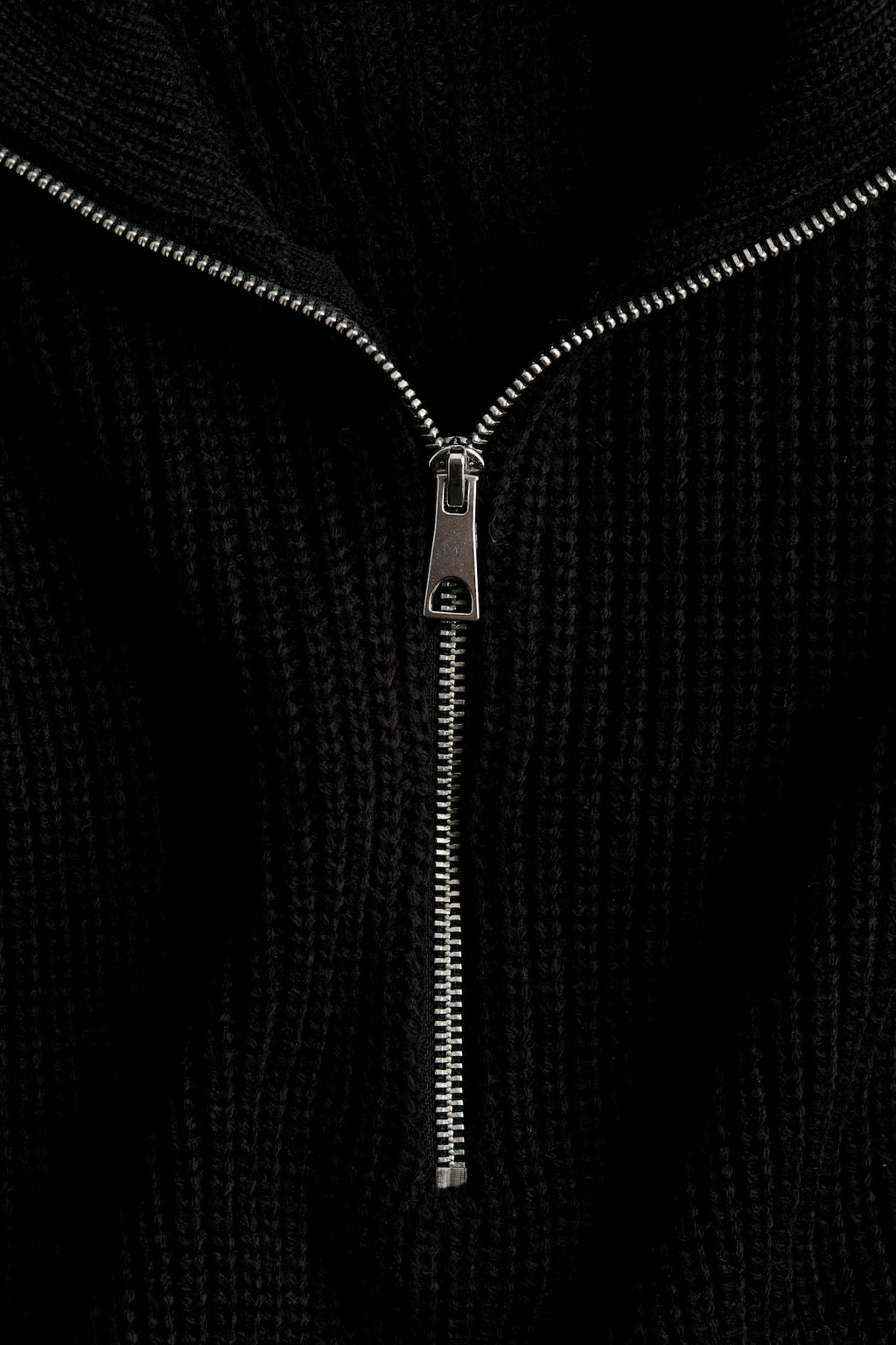 Jersey de punto grueso con media cremallera - H&m фото 8