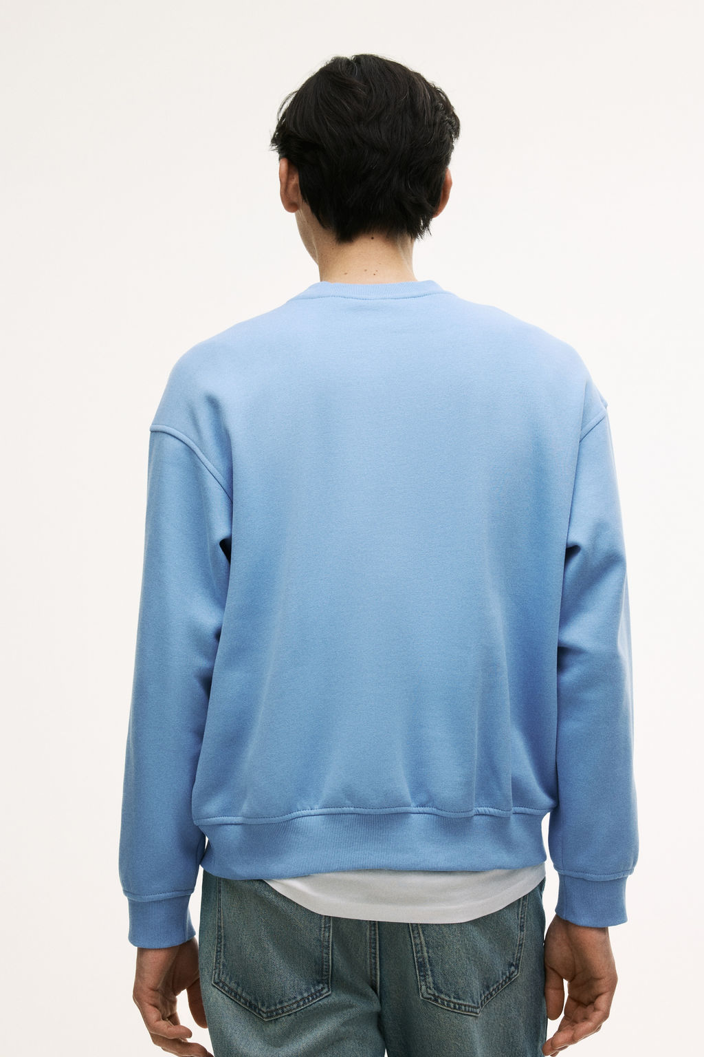 Sudadera Loose Fit - H&m фото 15