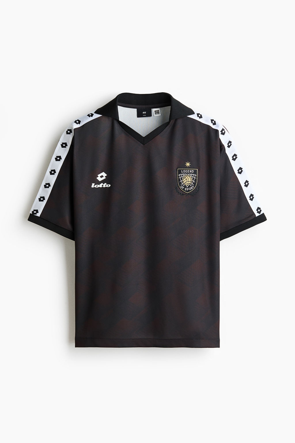 Camiseta de f?tbol Loose Fit