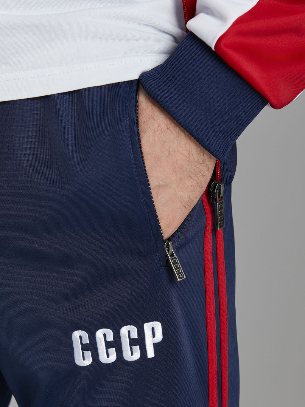 Спортивный костюм мужской СССР 10M-RT-1821
