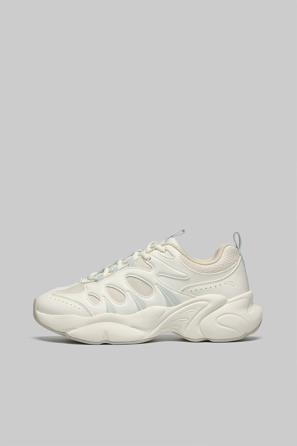 Кроссовки LifeStyle Бежевый/Белый/Серый NUTS 3.0