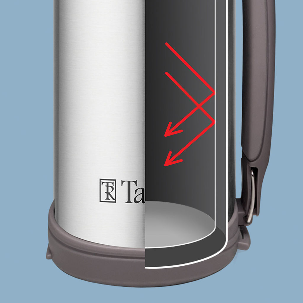 Термос TalleR TR-22436 Экспириенс 1,0 л  фото 6