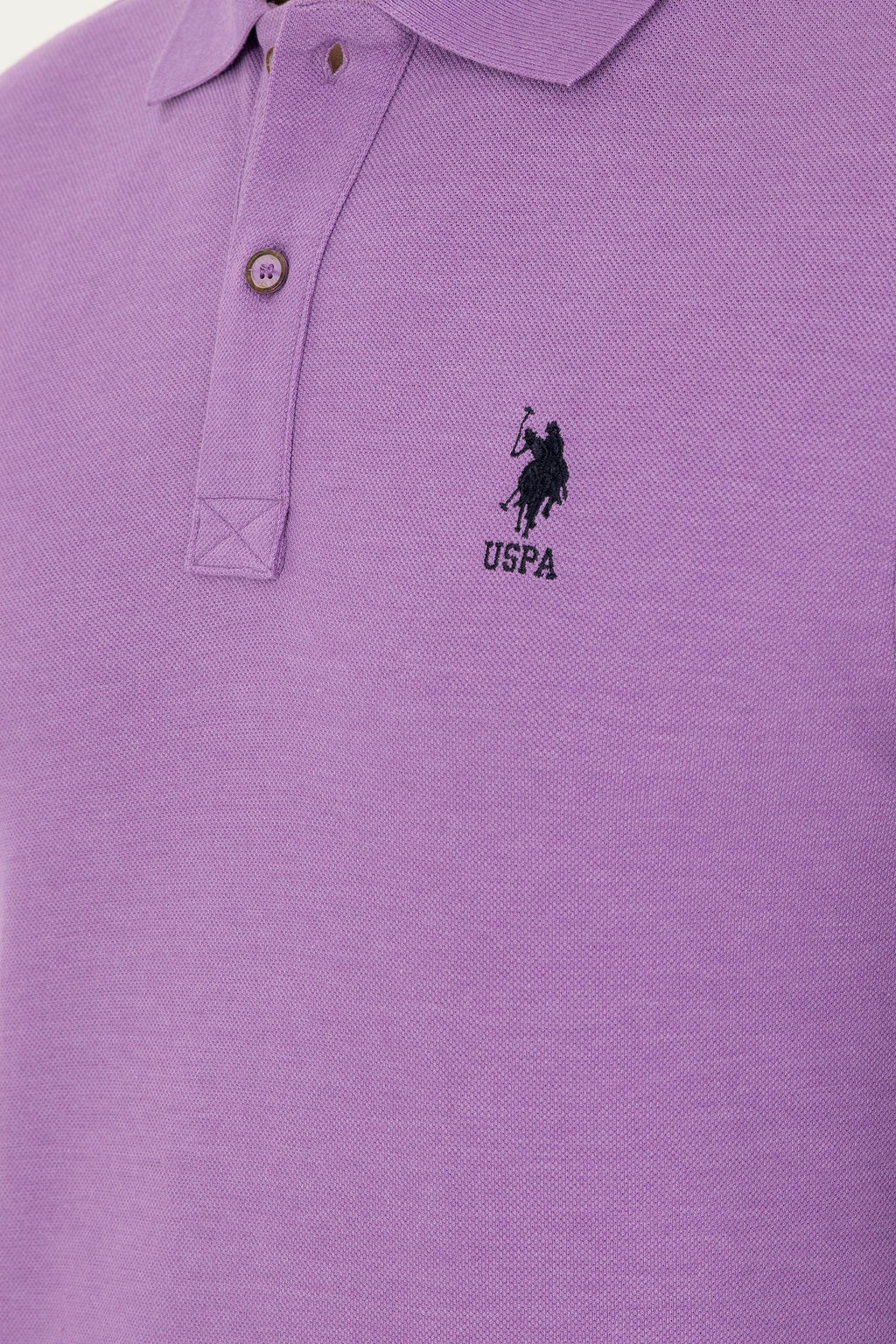 U. S. Polo Assn / Мужской РОЗОВЫЙ свитшот - U.s. polo assn фото 7