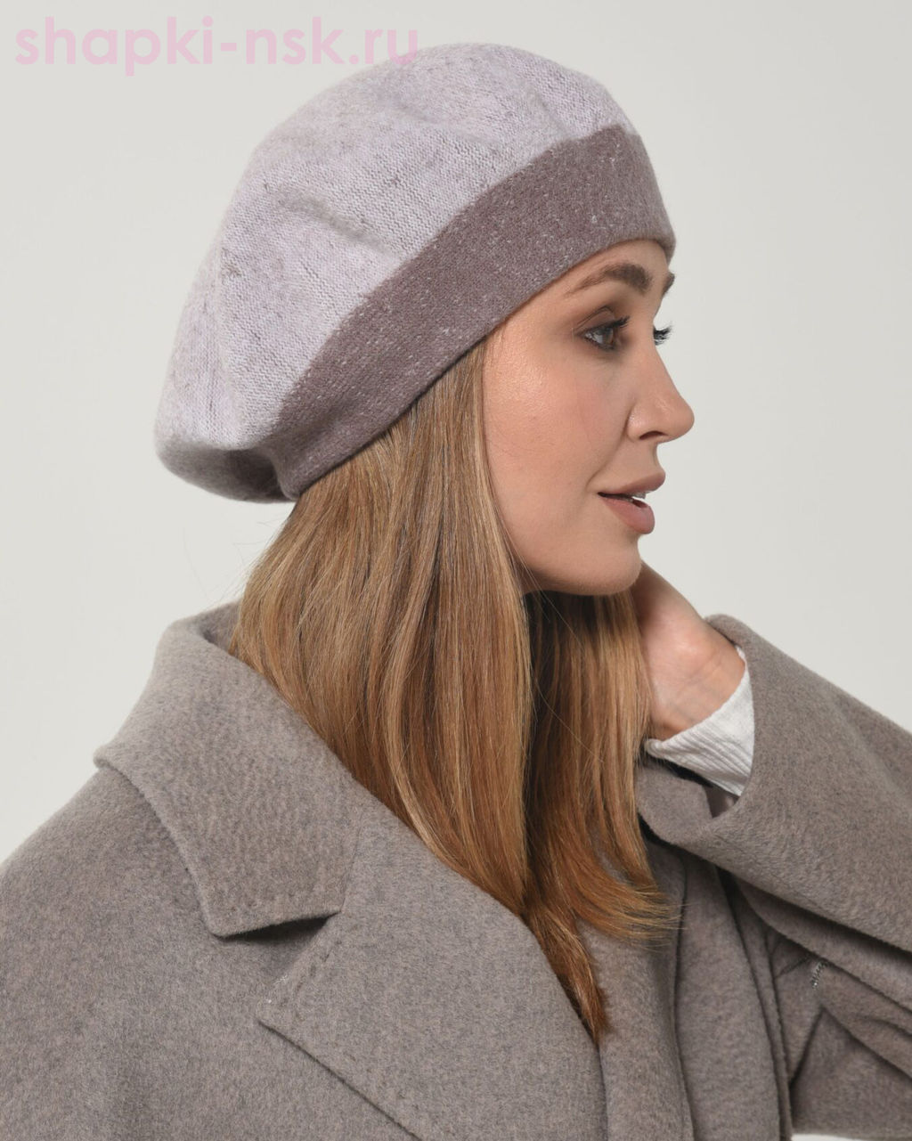 Мелисса 496 Берет женский флис (56-58)