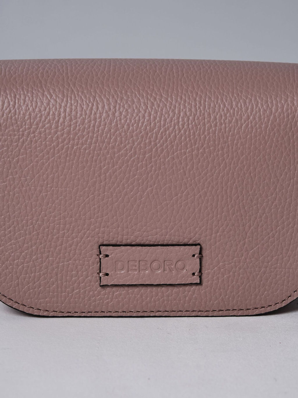 Сумка кросс-боди Deboro 30879 фруктовый мусс