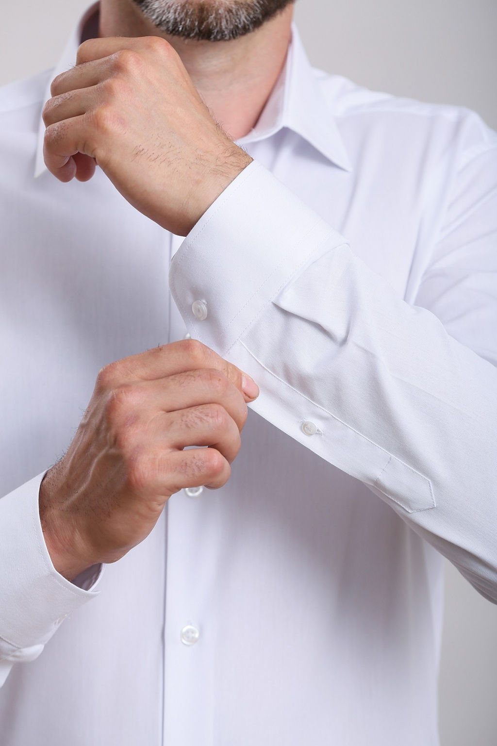 Рубашка 501-Б-01 - Nicolo angi фото 3