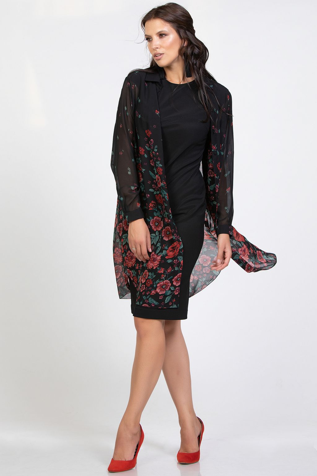 5028 Платье - Prima linea фото 7