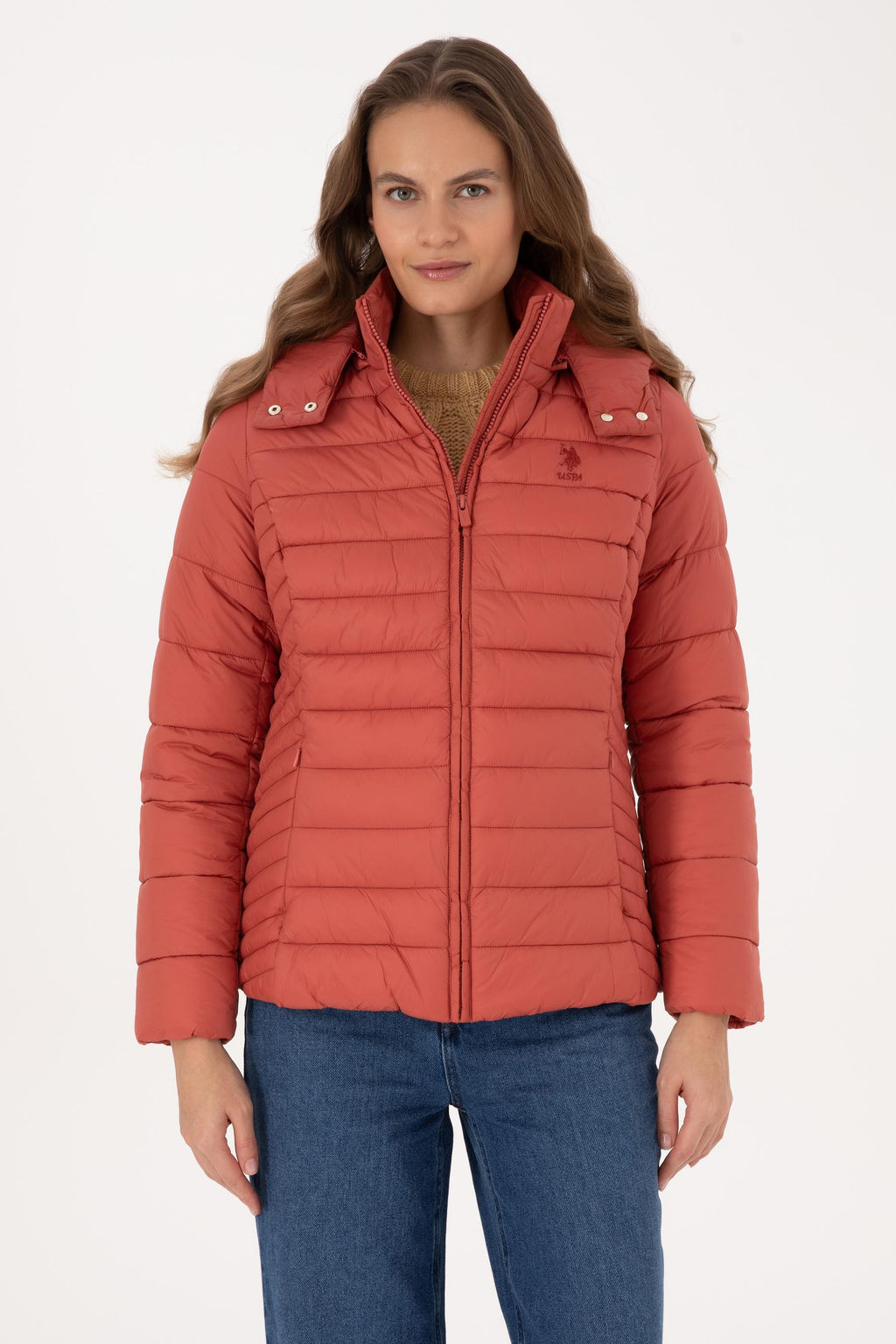 Kad_n G_l Kurusu Mont - U.s. polo assn фото 3