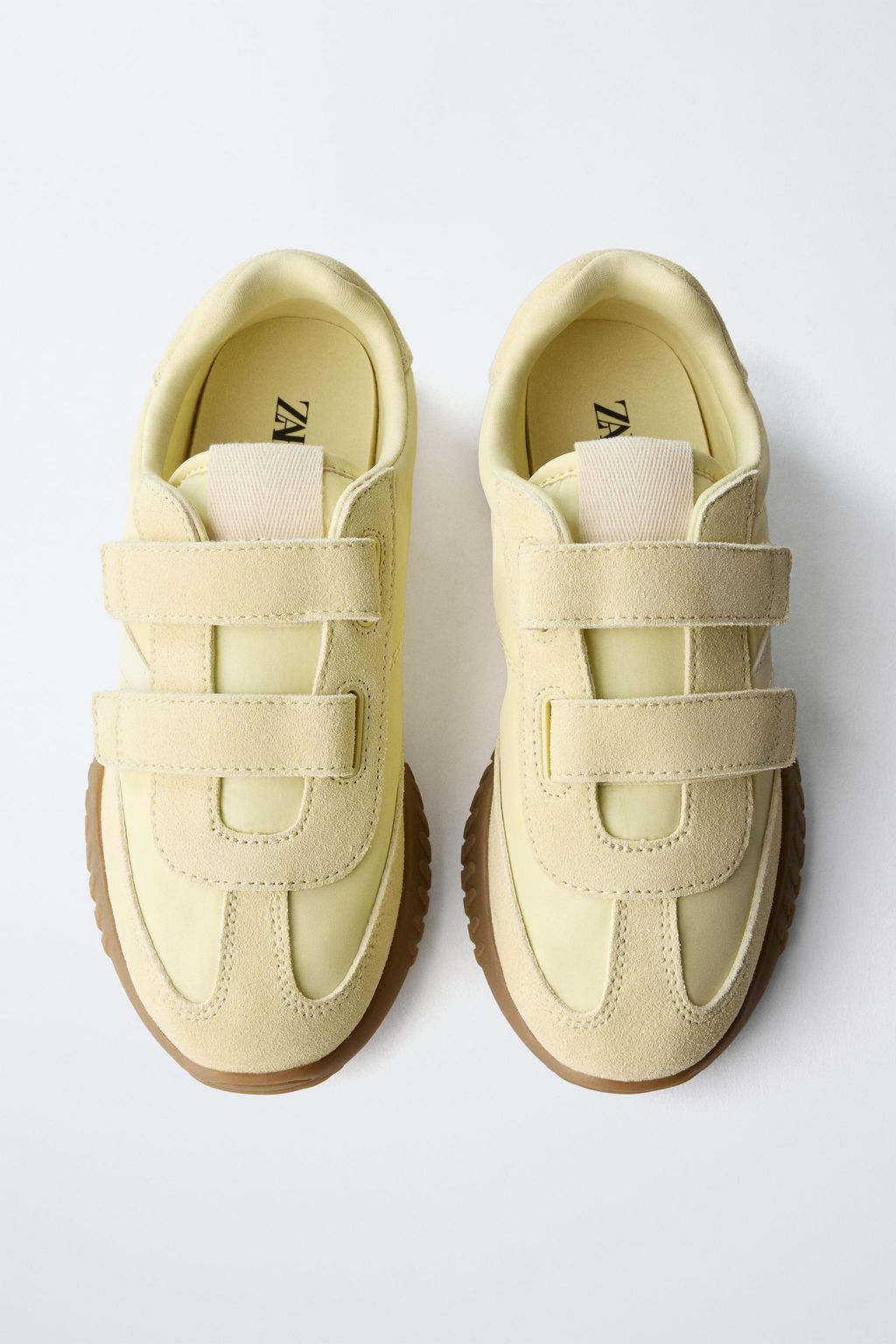 TRAINERS - Zara фото 5