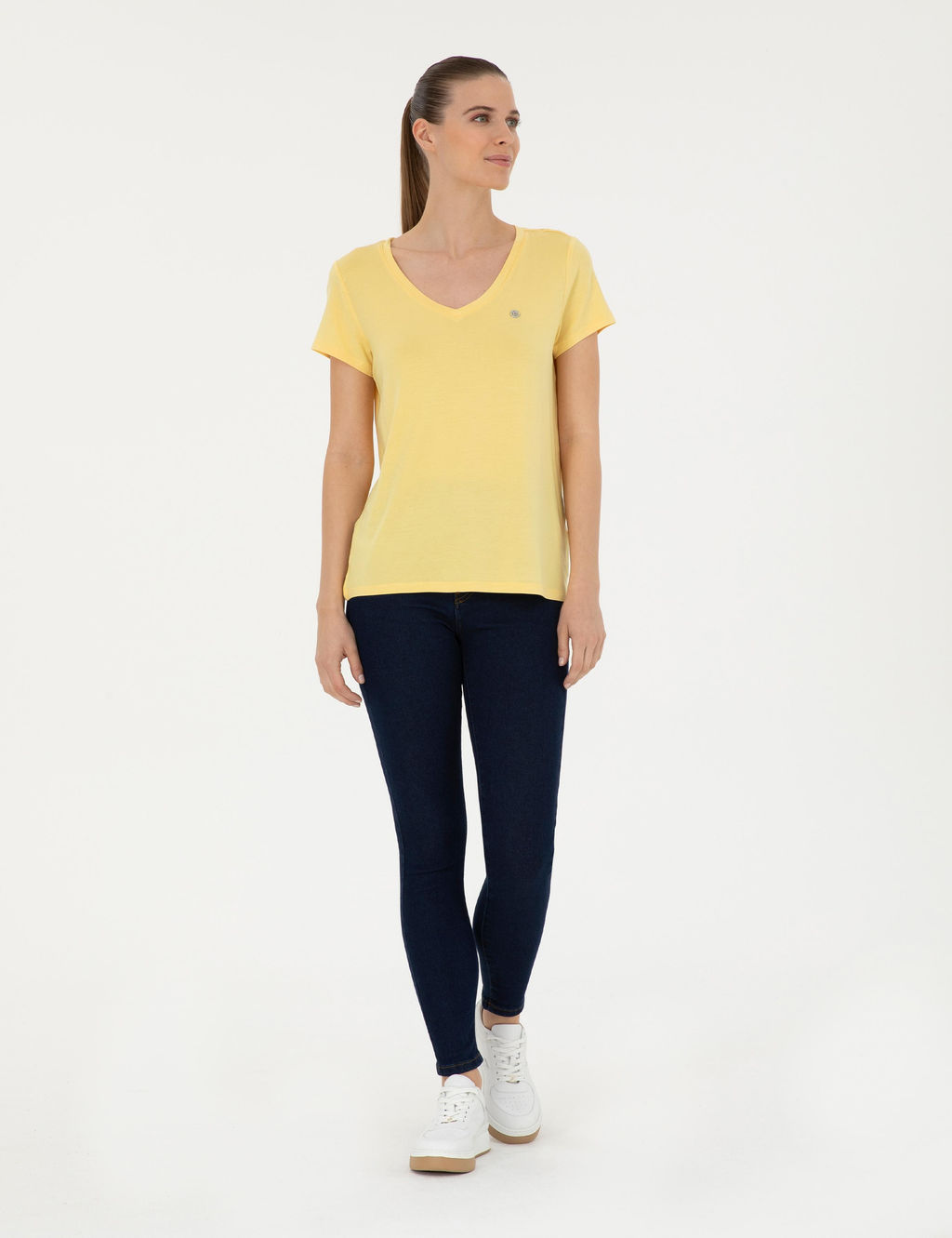 Sar_ Comfort Fit Basic Ti__rt - Pierre cardin фото 4