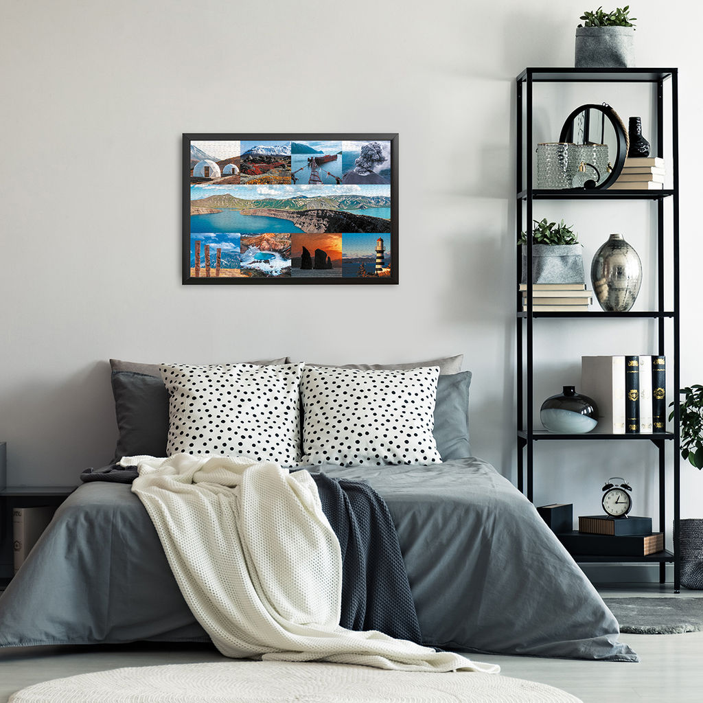 ФРЕЯ Пазл 1500 элемент. PZL-1500/49 Неукротимая Камчатка