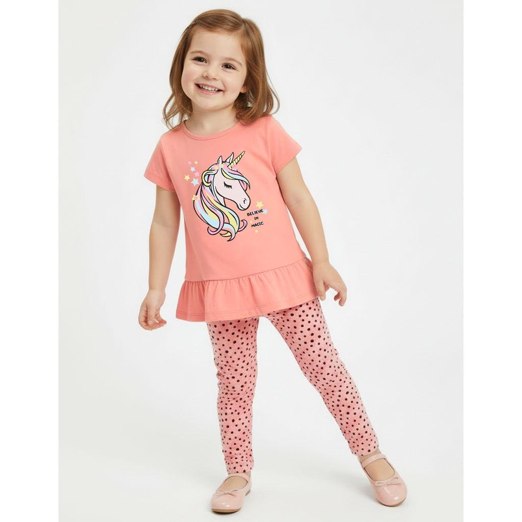 Комплект футболка кулирка , лосины кулирка лайкра 7063100315 - Youlala фото 2