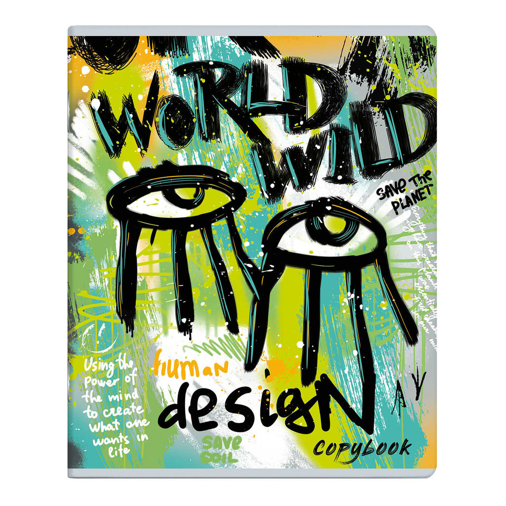 Тетрадь, 96 л, клетка, арт. 63165/ 5 НАСТЕННАЯ ЖИВОПИСЬ мягкий переплёт (2 скобы), обложка - выборочный ТВИН-лак, мелованный картон 190 г/м?, Упаковка Ассорти/