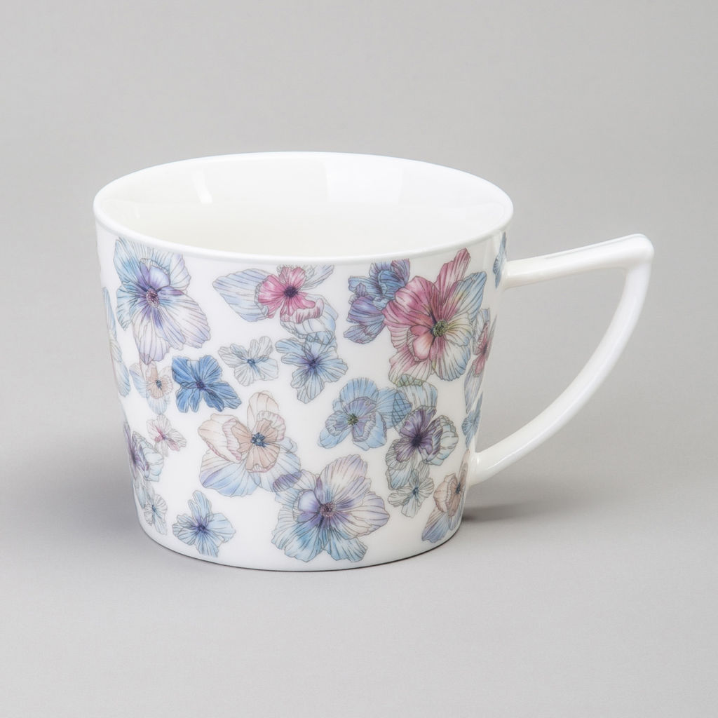 ЧАЙНЫЙ НАБОР LEFARD BLOSSOM НА 2 ПЕР. 4 ПР. 250 МЛ  фото 8