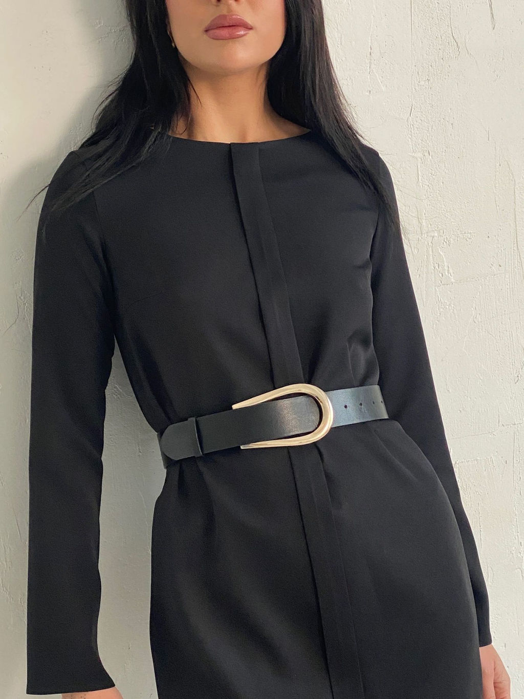 Платье с планкой базовое - Martichelli фото 100