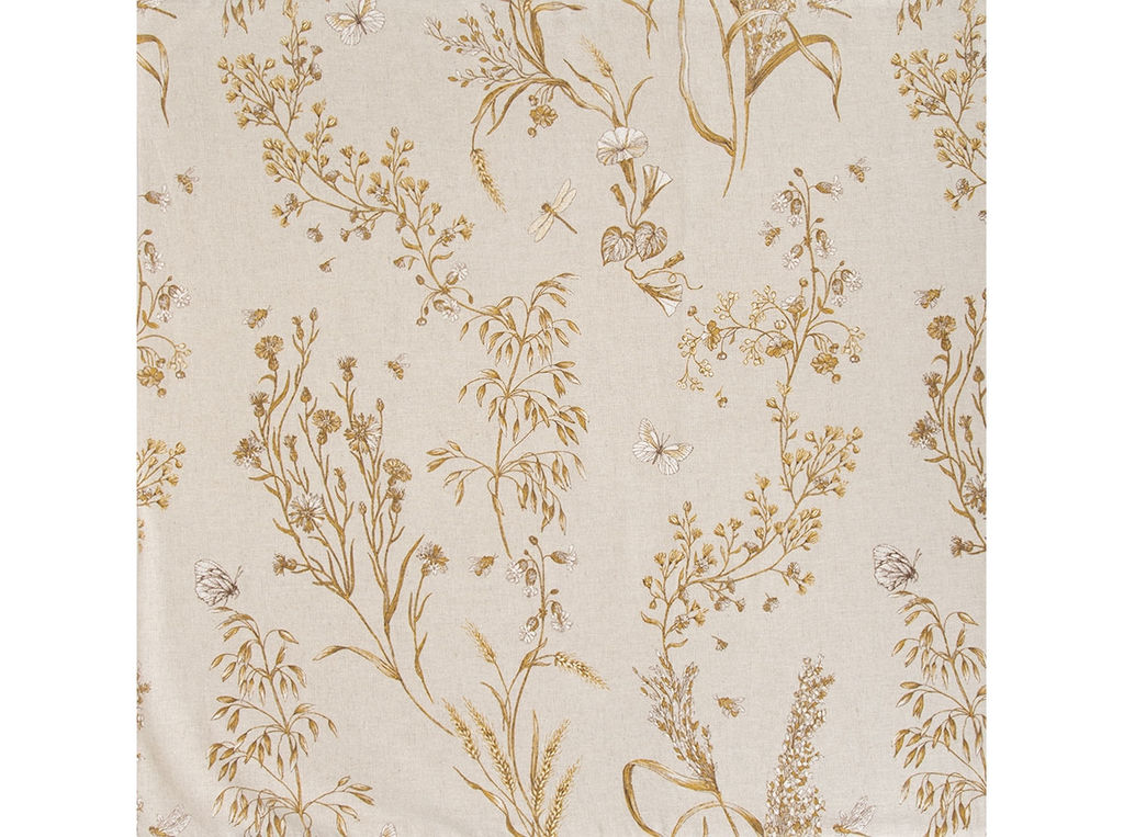 24С173-ШР/у Наволочка верхняя 70*70 "Weadow" цв. 1 рис. 6325