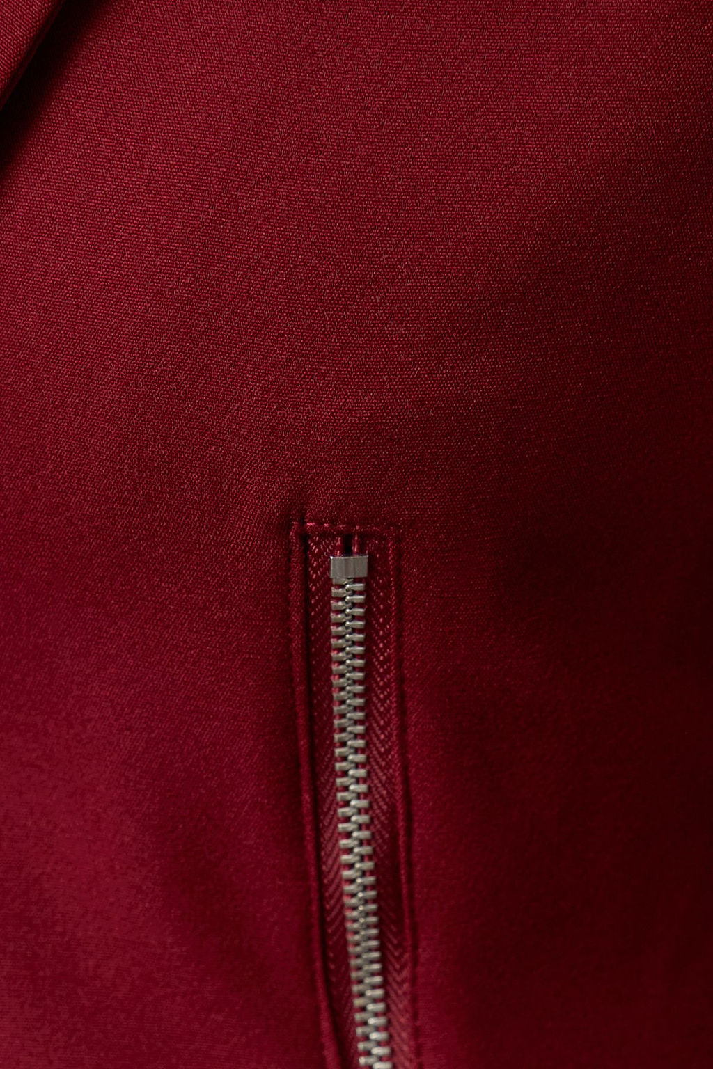 TRENDYOLMILLA Siyah Fermuar Detayl? Dokuma Blazer Ceket TWOAW25BC00010  фото 4