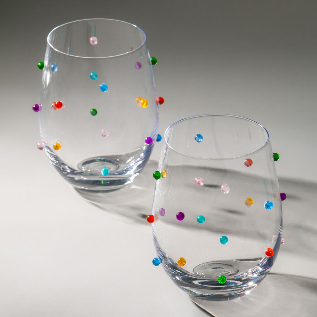 НАБОР СТАКАНОВ COLORS ИЗ 2 ШТ. 520 МЛ - Lefard фото 5