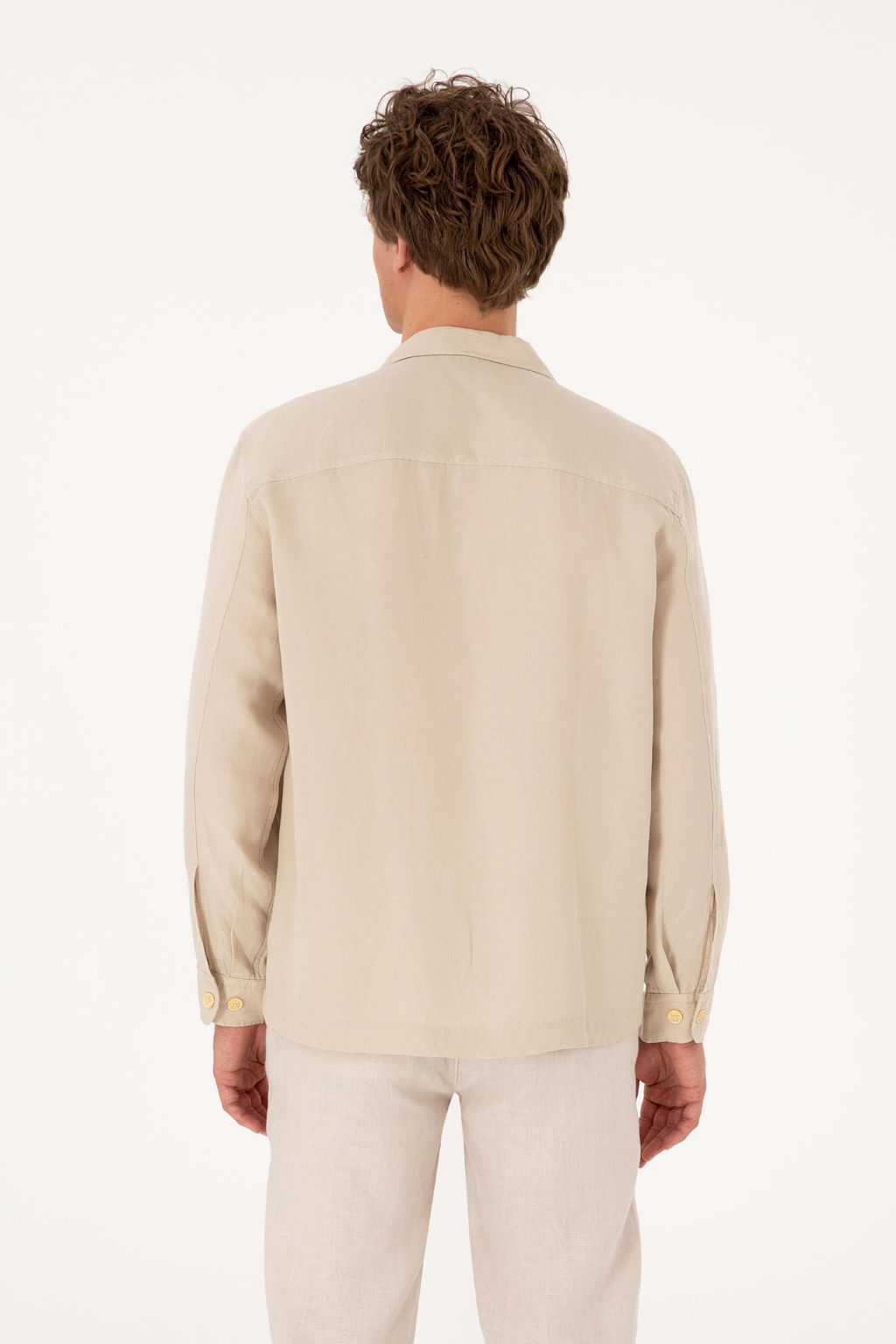 Erkek Ta_ Uzun Kollu G_mlek Sepette S_rpriz _ndirim - U.s. polo assn фото 5