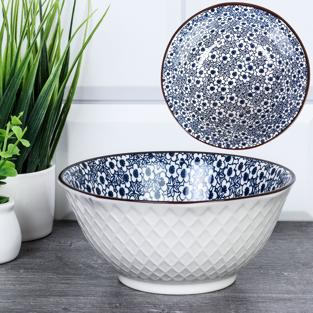 Салатник 400 мл / ZY064 /уп 96/* 13х5,5 см - Галеонтрейд фото 7