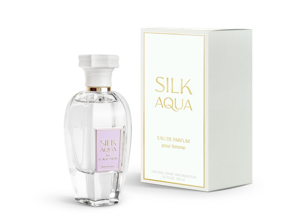 FN ПВ для женщин SILK AQUA, 100 мл