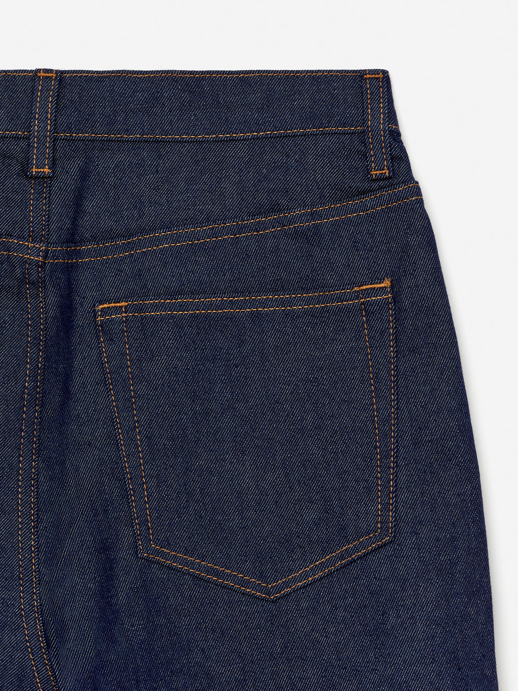 Vaqueros slim JADE CROPPED - H&m фото 8
