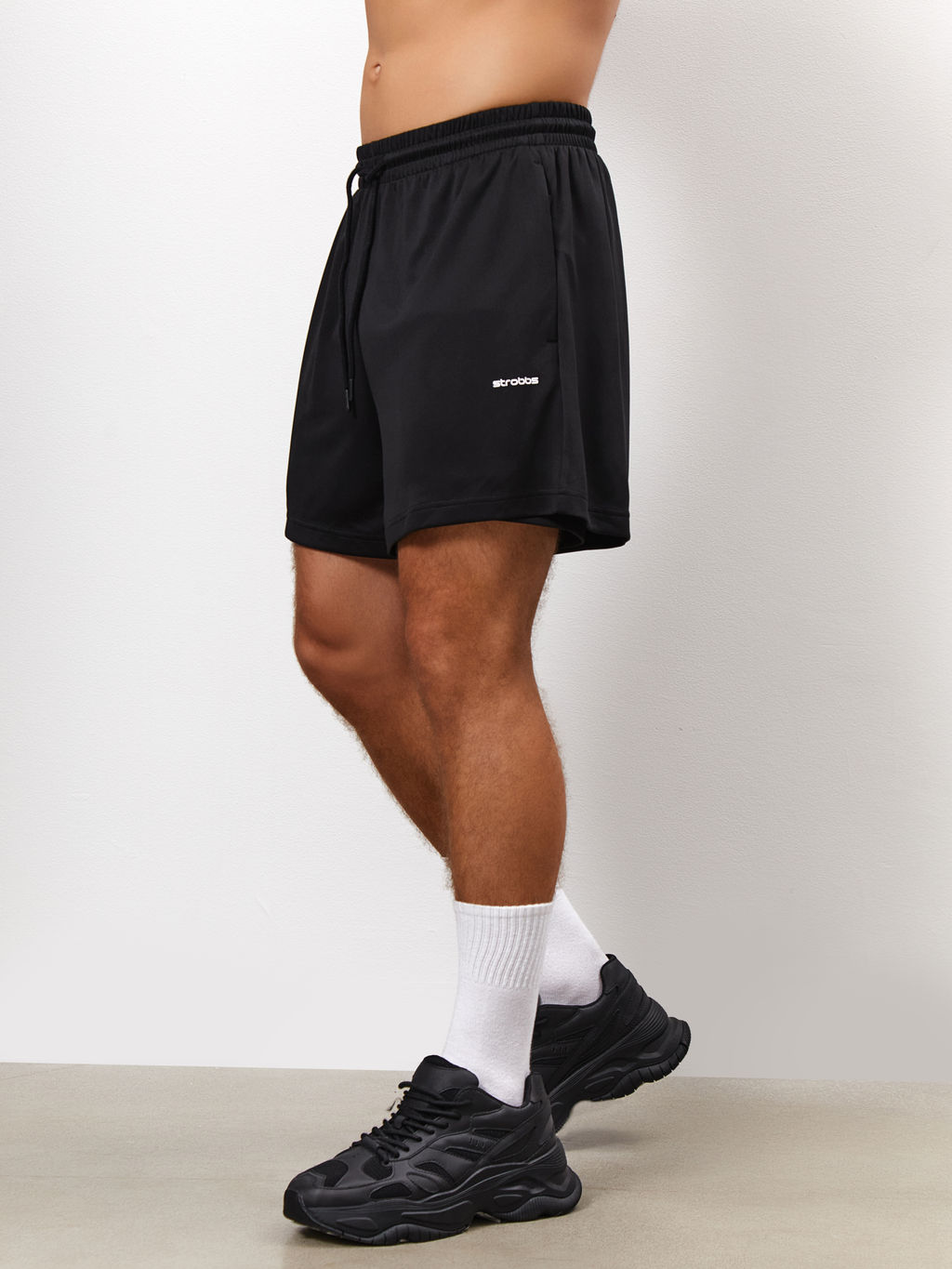 E2382-3 шорты мужские