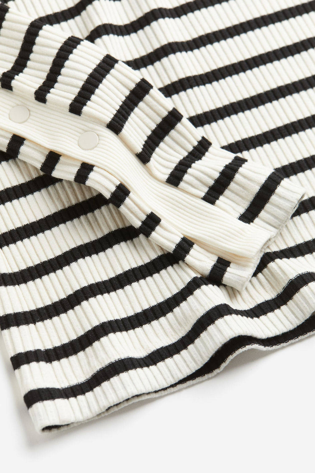 Top con botones - H&m фото 2