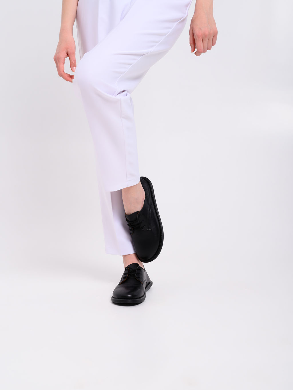 Туфли 181.ОКСЕbl. Черный