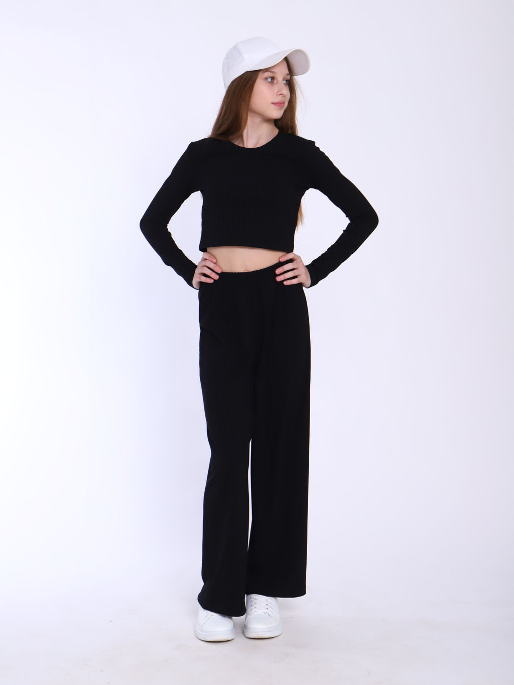 Брюки Келли серый - Ладошки фото 16