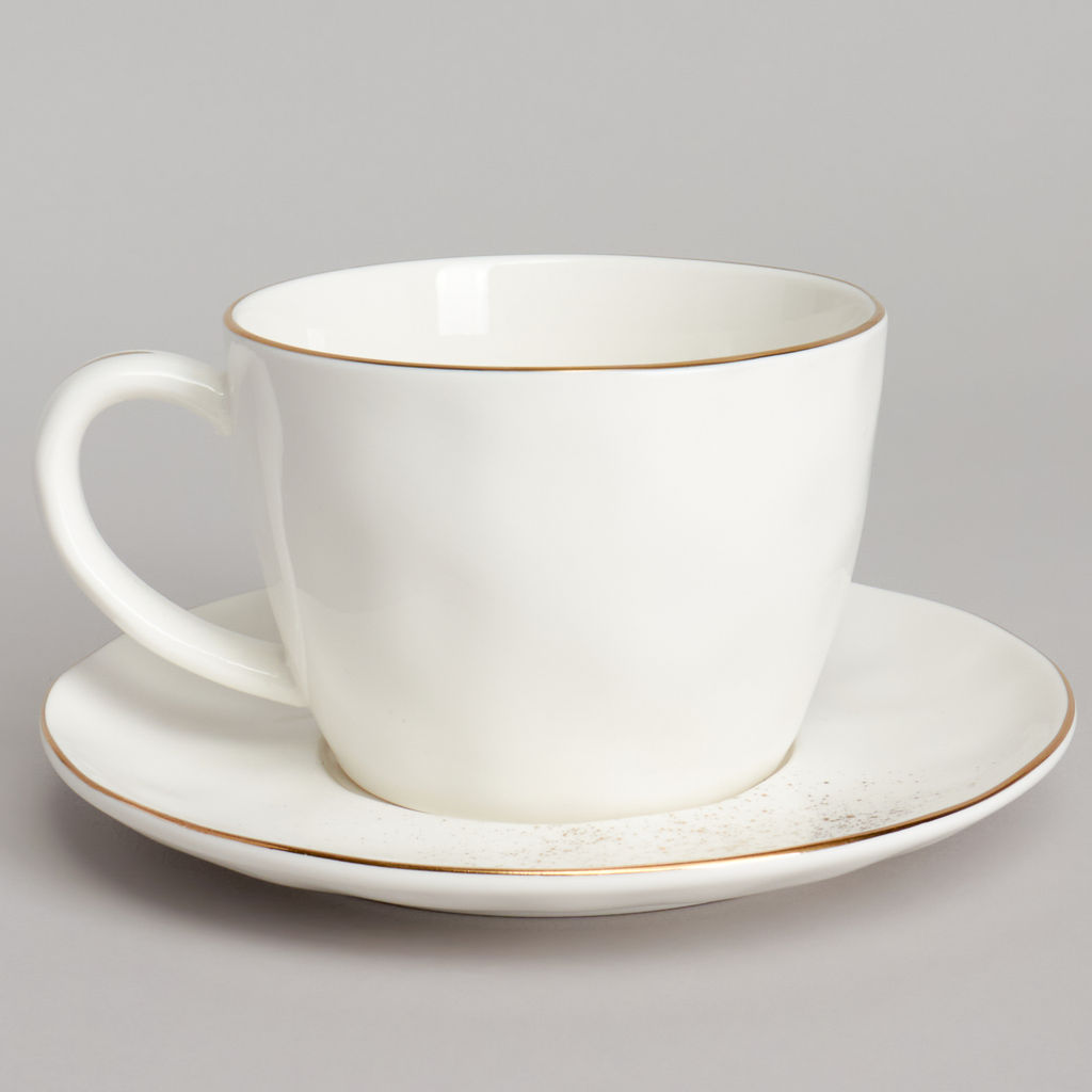 ЧАЙНАЯ ПАРА BRONCO GOLD 350 МЛ  фото 4