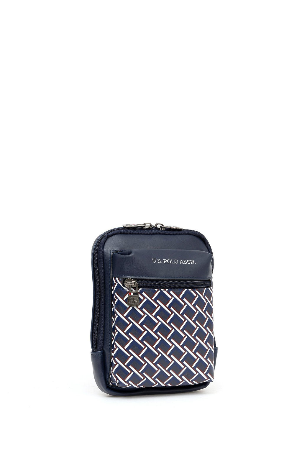 U. S. Polo Assn / Мужская темно-синяя сумка - U.s. polo assn фото 2