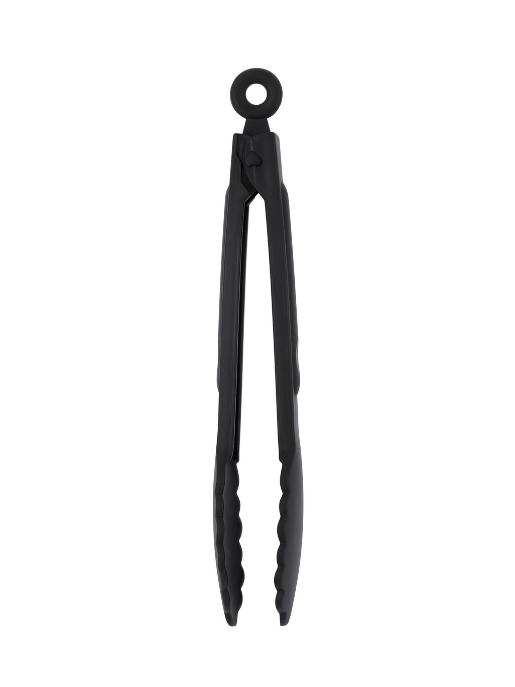 Щипцы кулинарные 21 см Linea NERO арт. 93-AK2C-17