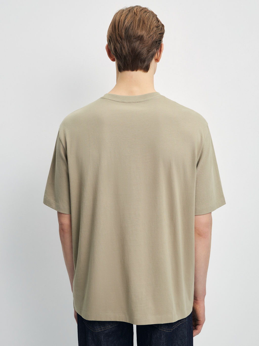 Футболка regular fit / Zarina  фото 5