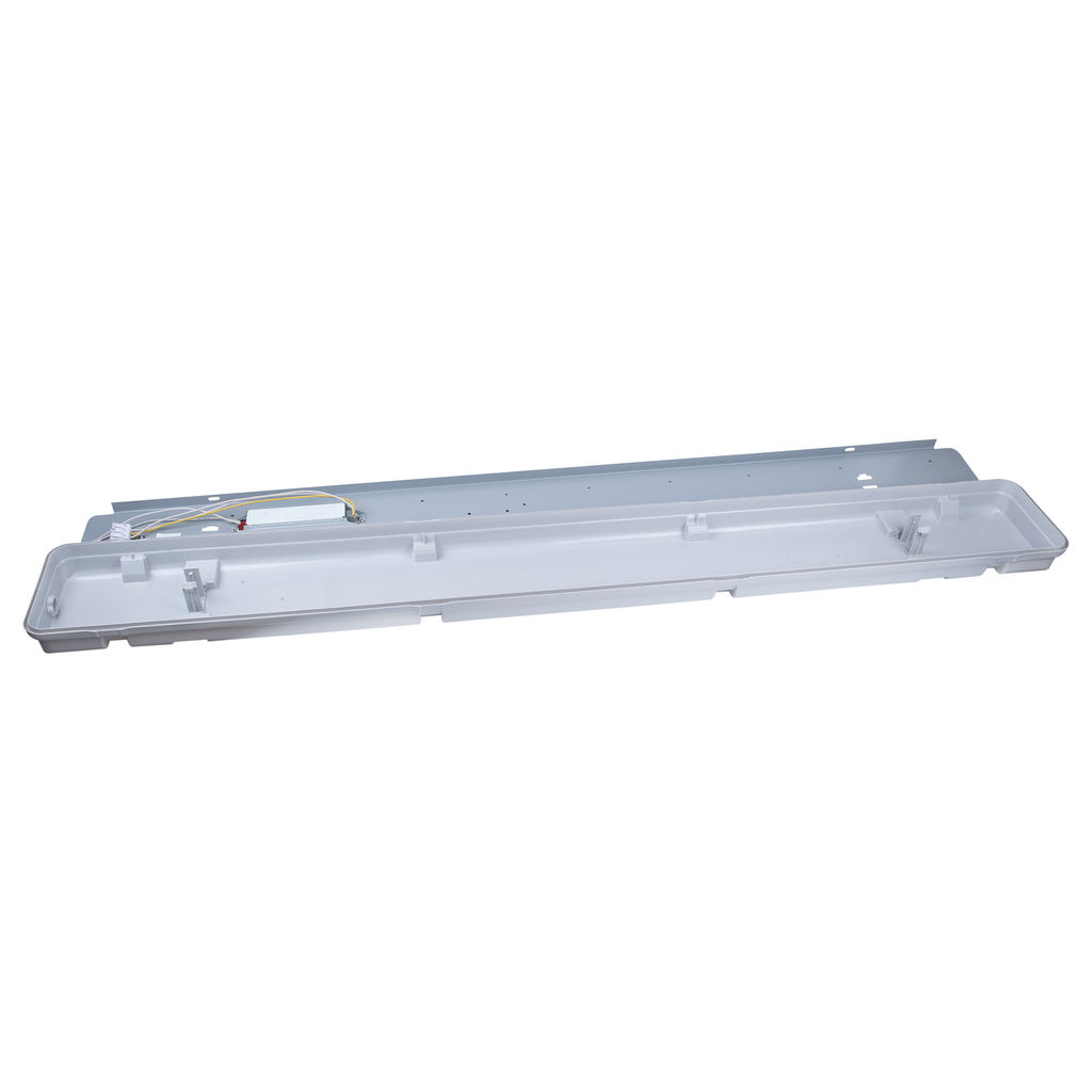 ULY-K70A 40W/4000K/L126 IP65 WHITE Светильник светодиодный промышленный. Белый свет (4000К). 4360Лм. 1260X150x100мм. Корпус белый. TM Uniel