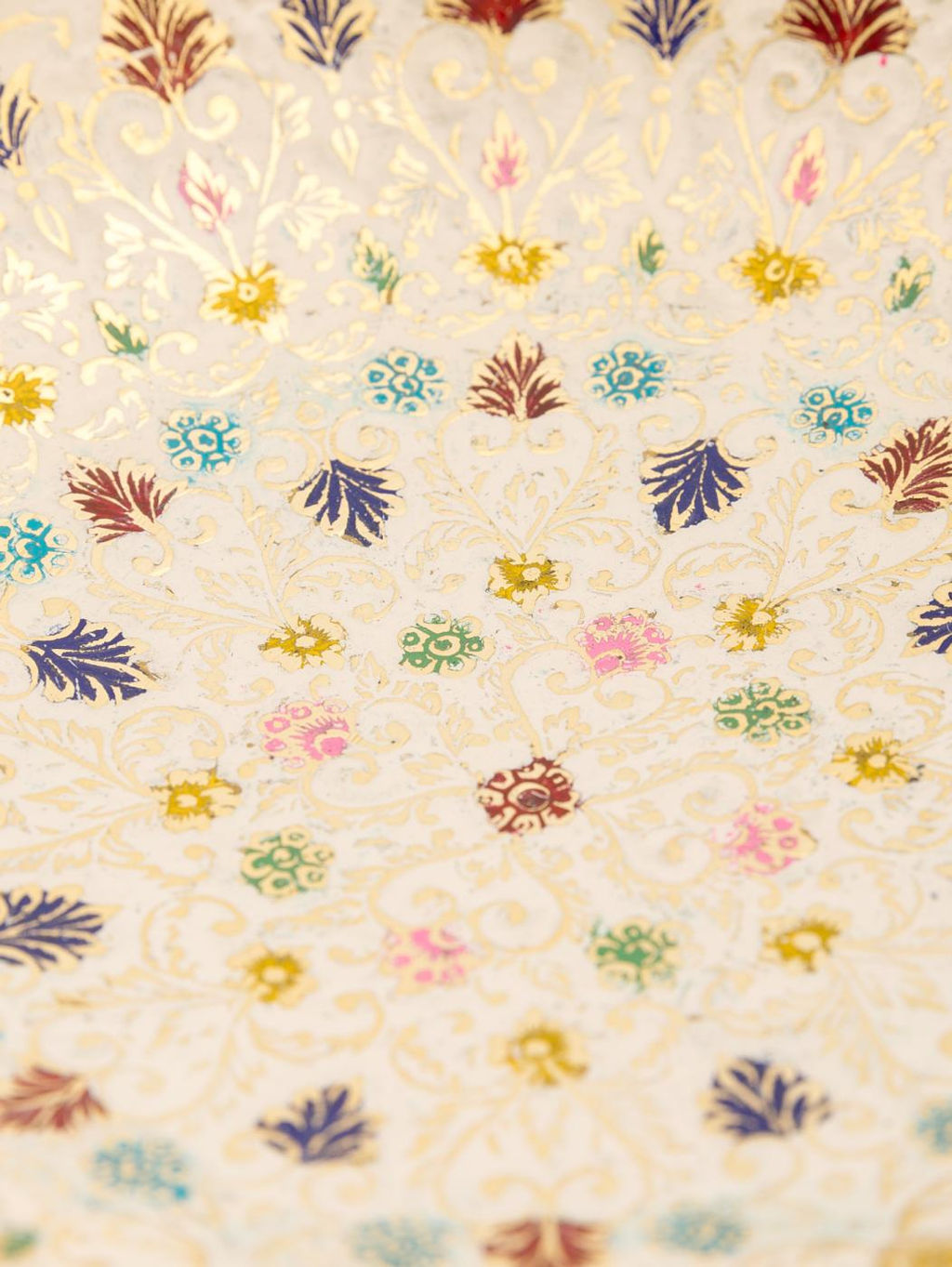 Конфентица (19х19х6) №Кт3275/18/1 (эмаль белая) - Ганг фото 3