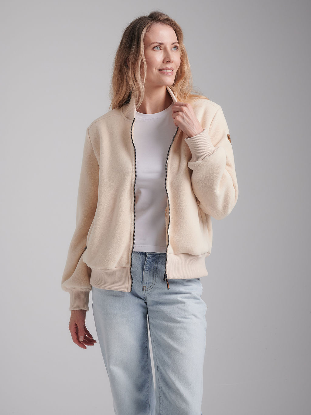 Толстовки женские 511L-RR-1733 RED-N-ROCKS - Red-n-rock's фото 7