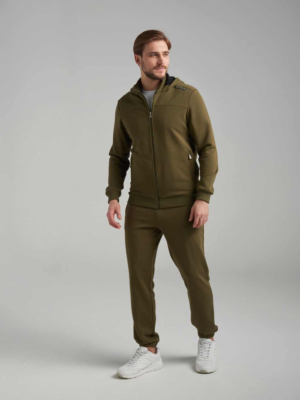 Спортивный костюм мужской 124M-RR-1769 RED-N-ROCKS