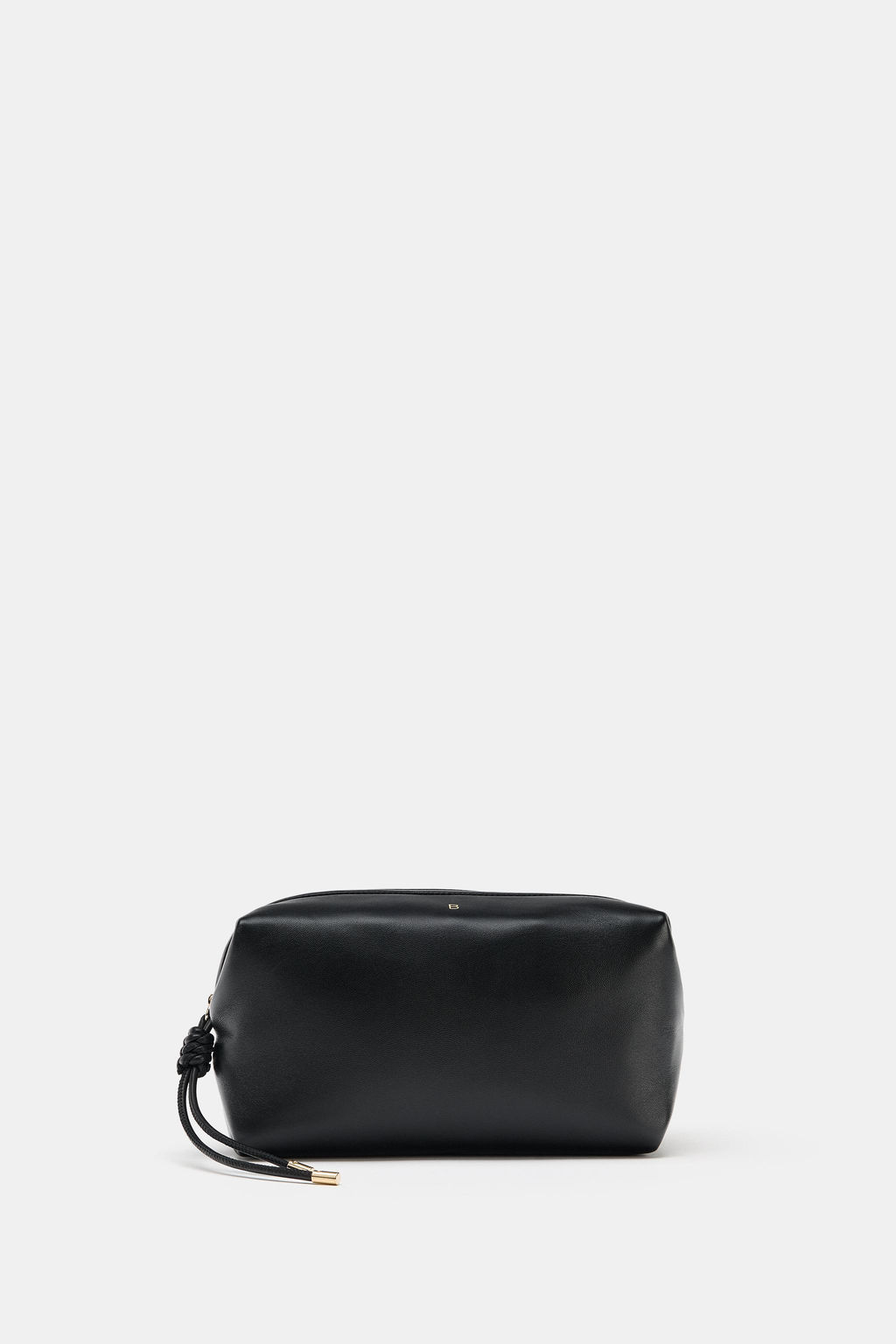 NECESER PIEL / Negro - Zara фото 3