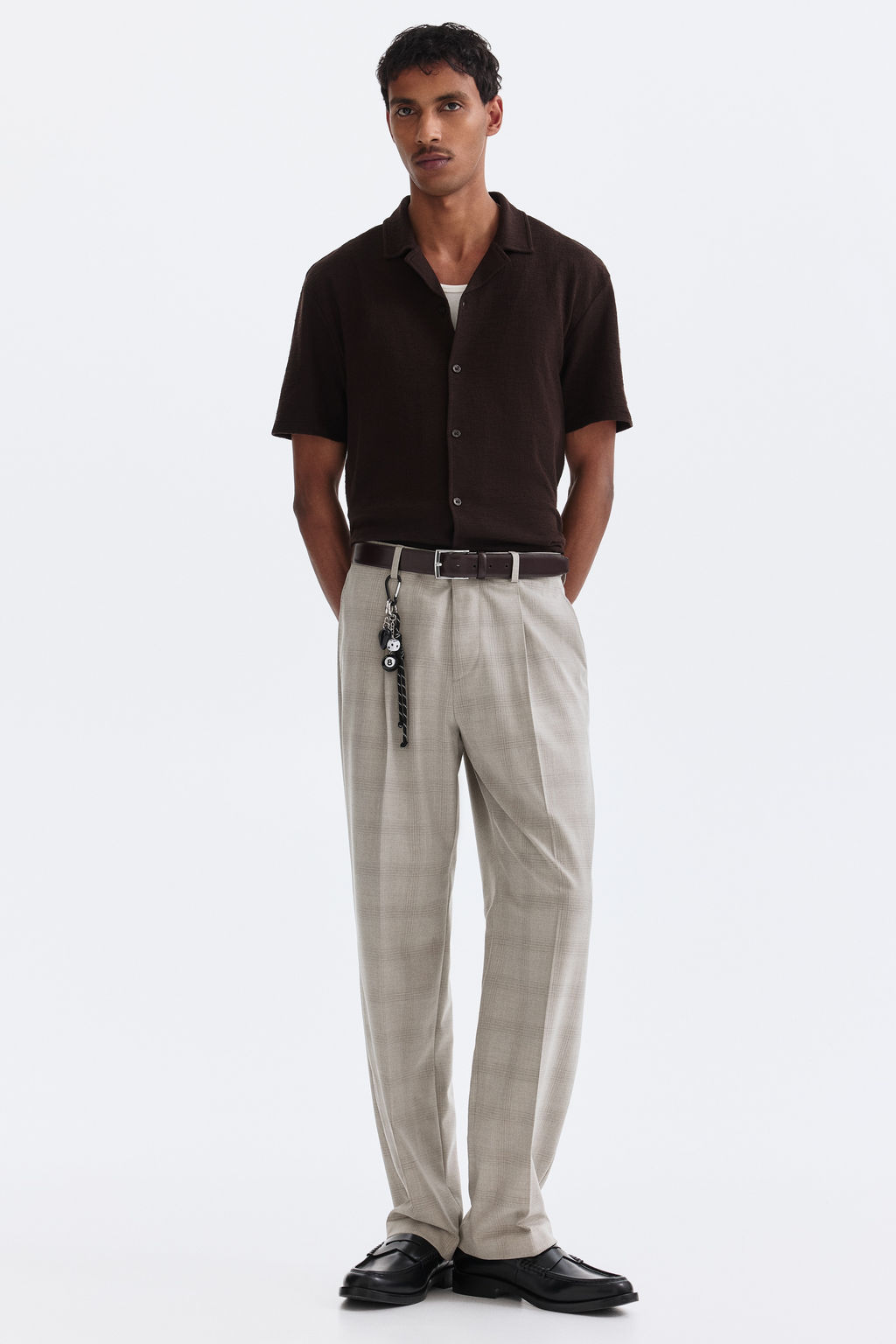 Pantal?n sastre Regular Fit - H&m фото 2