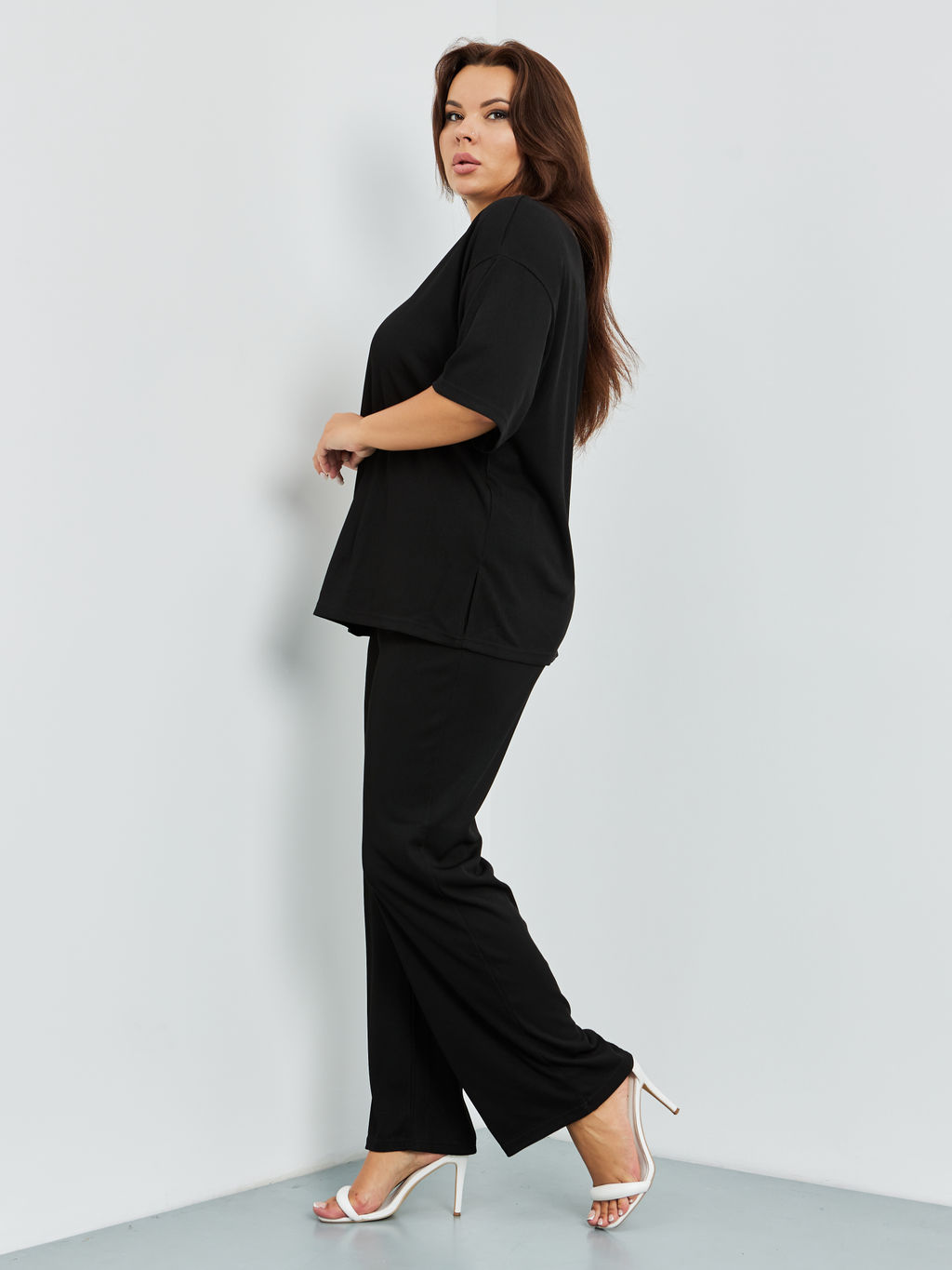 Костюм Фиджи_о835/черный - Ihomelux фото 7