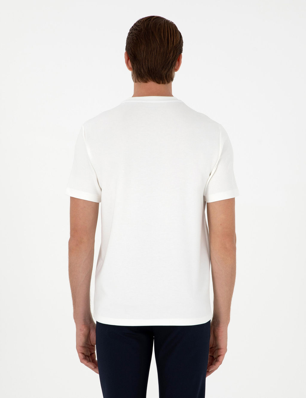 Ekru Regular Fit Ti__rt