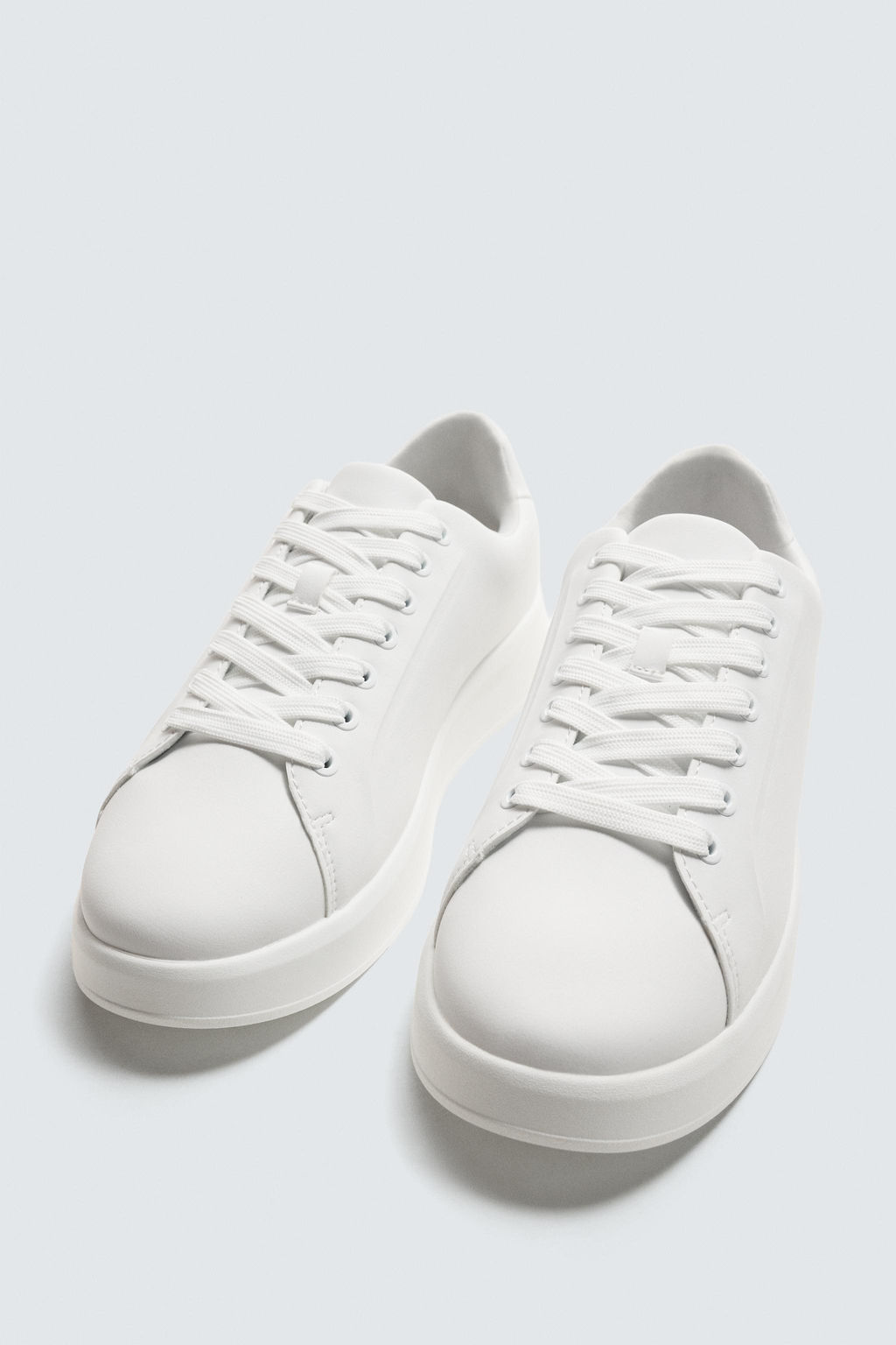 MONOCHROME CHUNKY TRAINERS - Zara фото 10