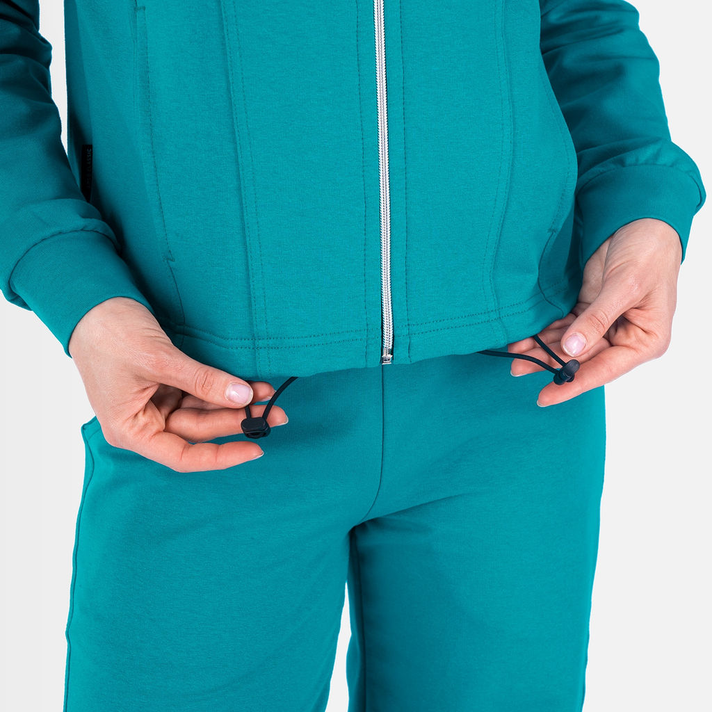 Куртка-толстовка J.523 черный - Argo classic фото 19