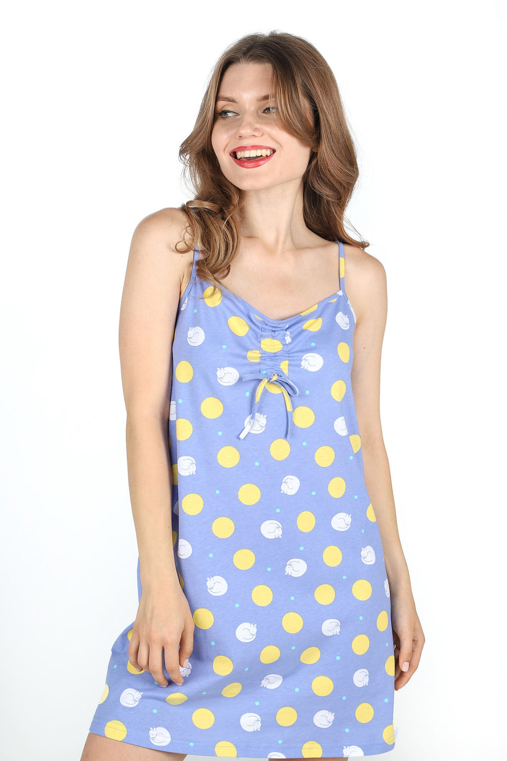 Ночная сорочка Сновидение-1 VIOTEX