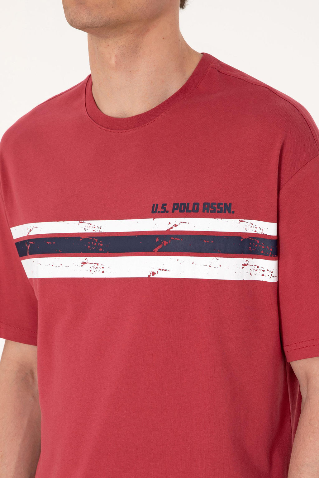 Erkek Vi_ne Ti__rt - U.s. polo assn фото 7