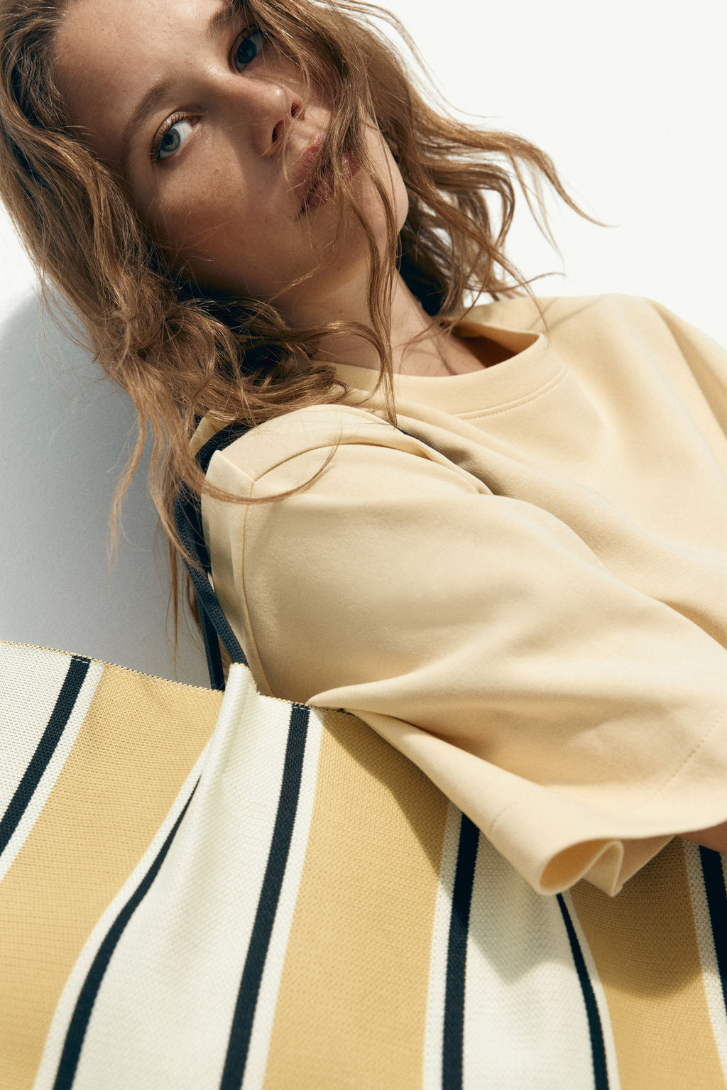 Camiseta interlock - H&m фото 6